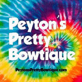 Peyton's Pretty Bowtique coupon codes