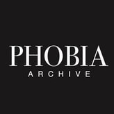 Phobia Archive coupon codes