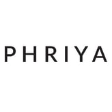 Phriya coupon codes