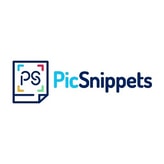 PicSnippets coupon codes
