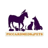 Piccardmeds4pets.com coupon codes