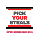 Pick Your Steals coupon codes