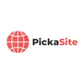 PickaSite coupon codes