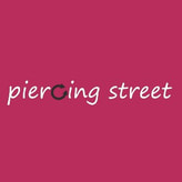 Piercing Street coupon codes