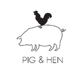 Pig & Hen coupon codes