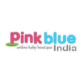 Pink Blue India coupon codes