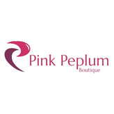 Pink Peplum Boutique coupon codes