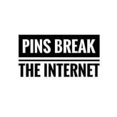 Pins Break the Internet coupon codes