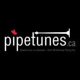 Pipetunes.ca coupon codes