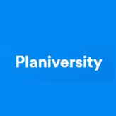 Planiversity coupon codes