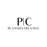 Planned Creative coupon codes