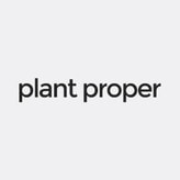Plant Proper coupon codes