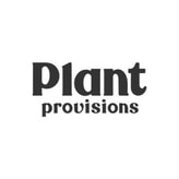 Plant Provisions coupon codes