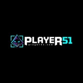Player51 coupon codes