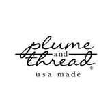 Plume and Thread coupon codes