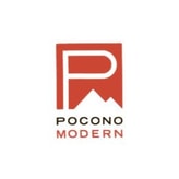 Pocono Modern coupon codes
