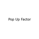 Pop Up Factor coupon codes