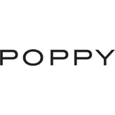 Poppy coupon codes