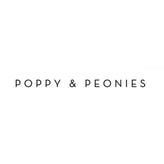 Poppy & Peonies coupon codes