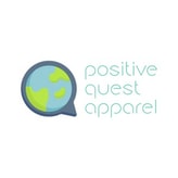 Positive Quest Apparel coupon codes
