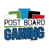 Post Board Gaming coupon codes