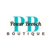 Power Brooch coupon codes