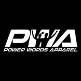 Power Words Apparel coupon codes