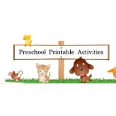 Preschool Printable Activities coupon codes