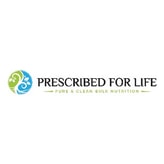 Prescribed For Life coupon codes