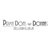 Prima dons and donnas coupon codes