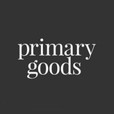 Primary Goods coupon codes