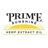 Prime Sunshine CBD coupon codes