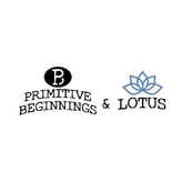 Primitive Beginnings & Lotus coupon codes