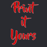 Print it Yours coupon codes