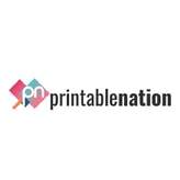 Printable Nation coupon codes