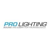 Pro Lighting coupon codes