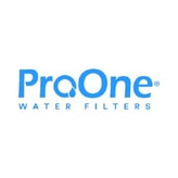 ProOne Water Filters coupon codes