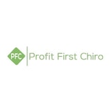 Profit First Chiro coupon codes