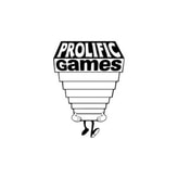 Prolific Games coupon codes
