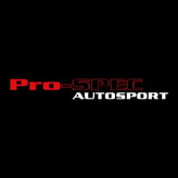 Prospec Autosport coupon codes