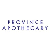 Province Apothecary coupon codes