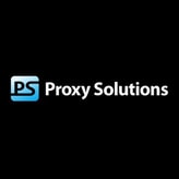 Proxy Solutions coupon codes
