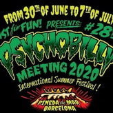 Psychobilly Meeting coupon codes