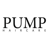 Pump Haircare coupon codes