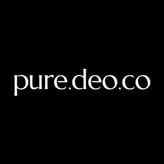 Pure Deo Co coupon codes