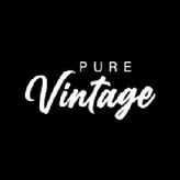 Pure Vintage coupon codes