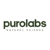 Purolabs Nutrition coupon codes
