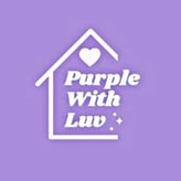 Purple With Luv coupon codes