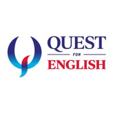 Quest for English coupon codes