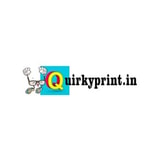 Quirkyprint coupon codes